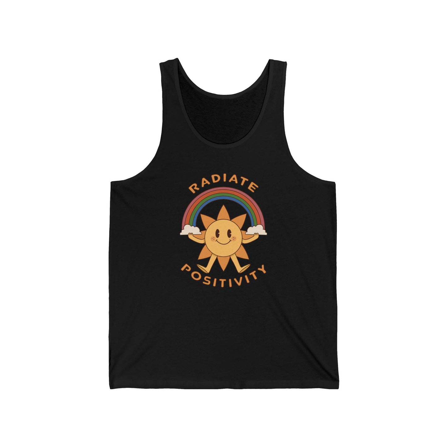 Radiate Positivity Tank