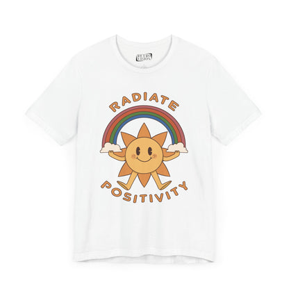 Radiate Positivity