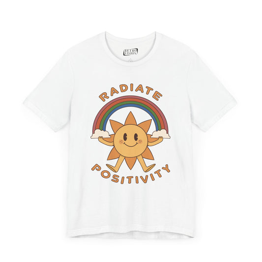 Radiate Positivity