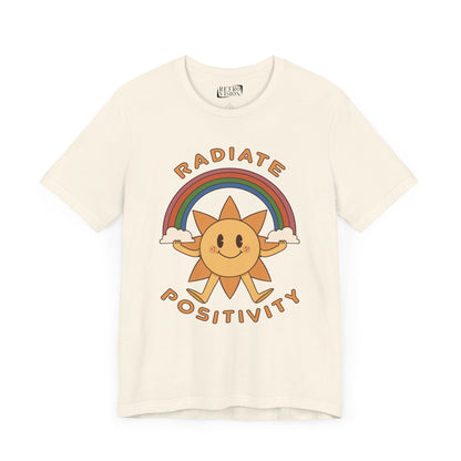 Radiate Positivity