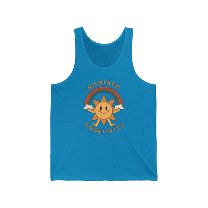 Radiate Positivity Tank